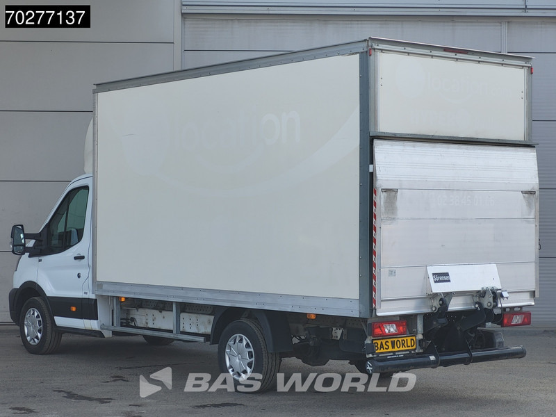 Ford Transit 130pk Bakwagen Laadklep Airco Cruise Euro6 Meubelbak Koffer 19m3 Airco Cruise control - Лекотоварен автомобил фургон: снимка 5 Ford Transit 130pk Bakwagen Laadklep Airco Cruise Euro6 Meubelbak Koffer 19m3 Airco Cruise control - Лекотоварен автомобил фургон: снимка 5