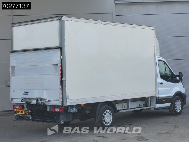 Ford Transit 130pk Bakwagen Laadklep Airco Cruise Euro6 Meubelbak Koffer 19m3 Airco Cruise control - Лекотоварен автомобил фургон: снимка 3 Ford Transit 130pk Bakwagen Laadklep Airco Cruise Euro6 Meubelbak Koffer 19m3 Airco Cruise control - Лекотоварен автомобил фургон: снимка 3