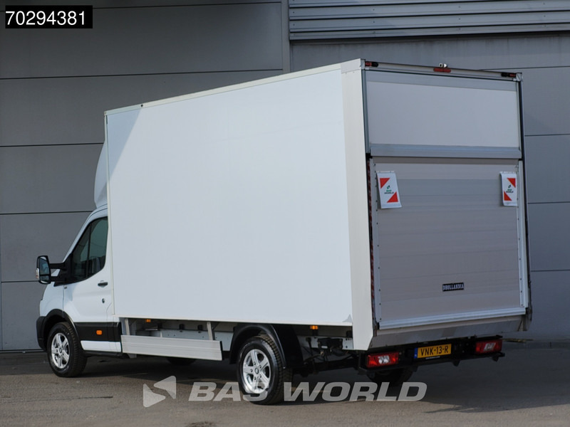 Ford Transit 130pk COMING SOON! Laadklep Zijdeur Bakwagen Airco Cruise Camera Euro6 Koffer Meubelbak 21m3 Airco Cruise control - Лекотоварен автомобил фургон: снимка 2 Ford Transit 130pk COMING SOON! Laadklep Zijdeur Bakwagen Airco Cruise Camera Euro6 Koffer Meubelbak 21m3 Airco Cruise control - Лекотоварен автомобил фургон: снимка 2