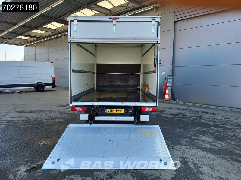 Ford Transit 130pk Dubbellucht Laadklep Bakwagen Airco APK 09-2025 Meubelbak Koffer Airco - Лекотоварен автомобил фургон: снимка 3 Ford Transit 130pk Dubbellucht Laadklep Bakwagen Airco APK 09-2025 Meubelbak Koffer Airco - Лекотоварен автомобил фургон: снимка 3