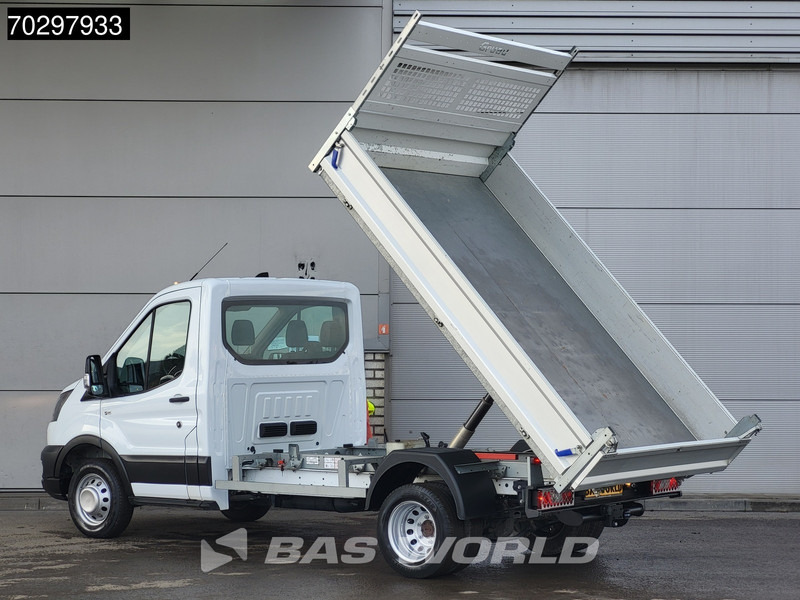 Ford Transit 130pk Dubbellucht Trekhaak Kipper Euro6 Tipper Benne Kieper Trekhaak - Бус самосвал: снимка 5 Ford Transit 130pk Dubbellucht Trekhaak Kipper Euro6 Tipper Benne Kieper Trekhaak - Бус самосвал: снимка 5