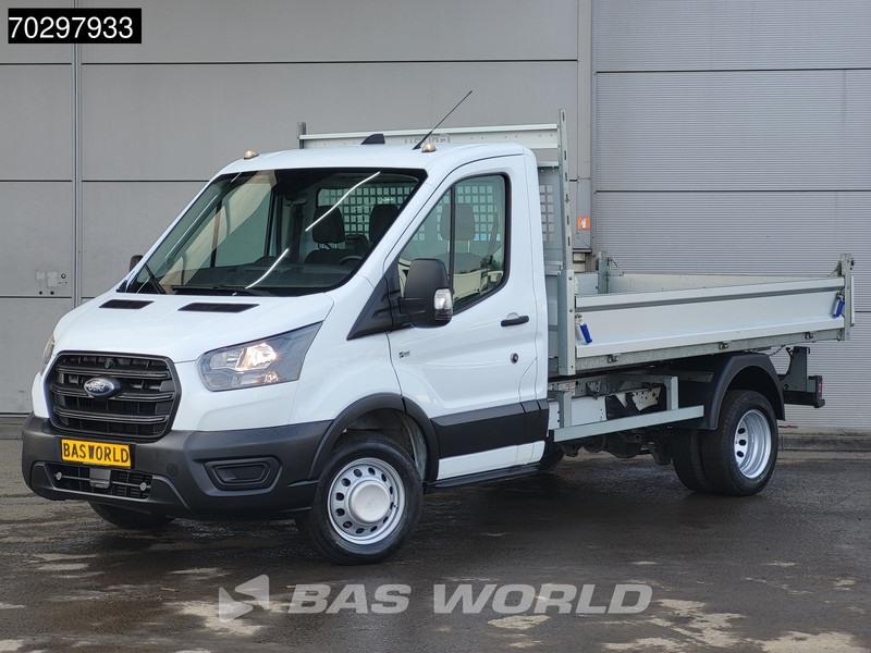 Ford Transit 130pk Dubbellucht Trekhaak Kipper Euro6 Tipper Benne Kieper Trekhaak - Бус самосвал: снимка 3 Ford Transit 130pk Dubbellucht Trekhaak Kipper Euro6 Tipper Benne Kieper Trekhaak - Бус самосвал: снимка 3