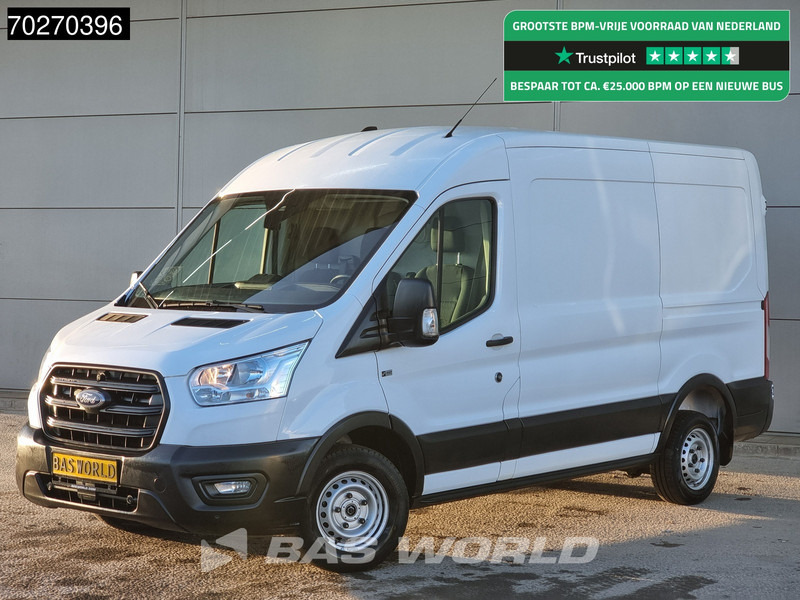 Ford Transit 130pk Engine not 100% L2H2 Airco Cruise Parkeersensoren L2H2 10m3 Airco Cruise control - Малък ван: снимка 1 Ford Transit 130pk Engine not 100% L2H2 Airco Cruise Parkeersensoren L2H2 10m3 Airco Cruise control - Малък ван: снимка 1