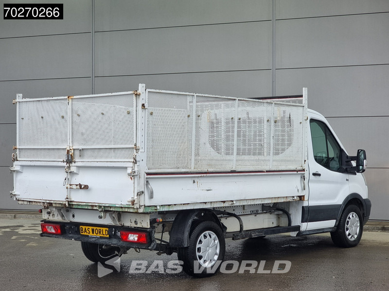 Ford Transit 130pk Euro6 Kipper Airco Cruise Tipper Kieper Benne Open laadbak Airco Cruise control - Бус самосвал: снимка 5 Ford Transit 130pk Euro6 Kipper Airco Cruise Tipper Kieper Benne Open laadbak Airco Cruise control - Бус самосвал: снимка 5