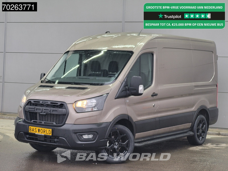 Ford Transit 130pk L2H2 Airco Cruise Camera Trekhaak Parkeersensoren 10m3 Airco Trekhaak Cruise control - Малък ван: снимка 1 Ford Transit 130pk L2H2 Airco Cruise Camera Trekhaak Parkeersensoren 10m3 Airco Trekhaak Cruise control - Малък ван: снимка 1