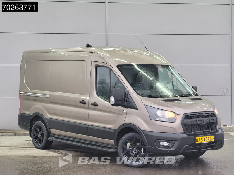 Ford Transit 130pk L2H2 Airco Cruise Camera Trekhaak Parkeersensoren 10m3 Airco Trekhaak Cruise control - Малък ван: снимка 3 Ford Transit 130pk L2H2 Airco Cruise Camera Trekhaak Parkeersensoren 10m3 Airco Trekhaak Cruise control - Малък ван: снимка 3