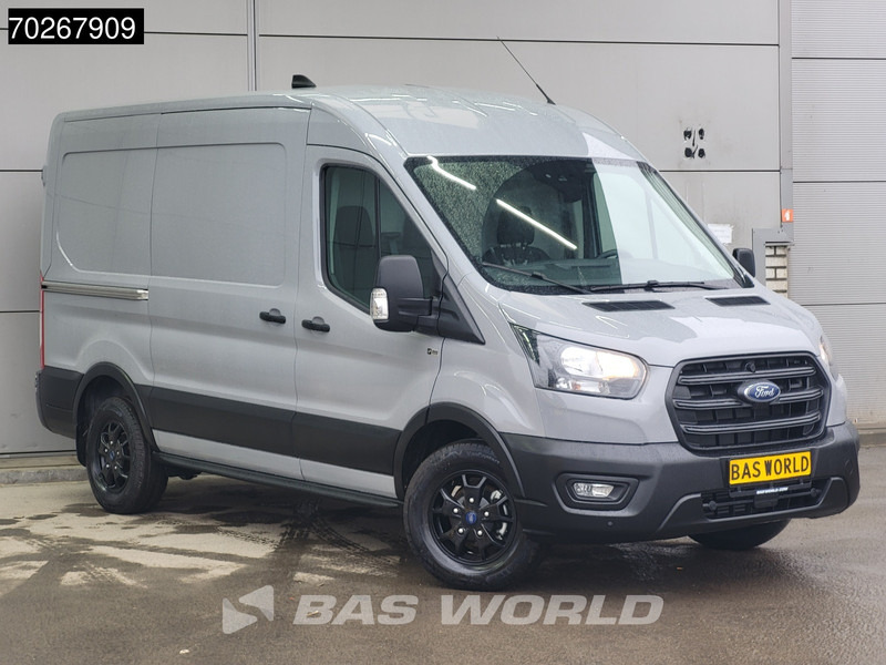 Ford Transit 130pk L2H2 Airco Cruise Camera Trekhaak Parkeersensoren L2 10m3 Airco Trekhaak Cruise control - Малък ван: снимка 3 Ford Transit 130pk L2H2 Airco Cruise Camera Trekhaak Parkeersensoren L2 10m3 Airco Trekhaak Cruise control - Малък ван: снимка 3