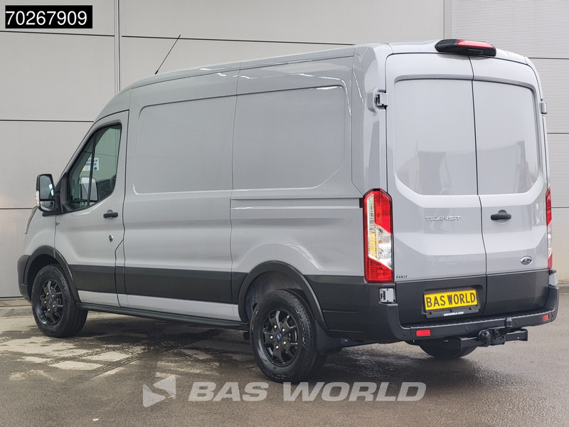 Ford Transit 130pk L2H2 Airco Cruise Camera Trekhaak Parkeersensoren L2 10m3 Airco Trekhaak Cruise control - Малък ван: снимка 2 Ford Transit 130pk L2H2 Airco Cruise Camera Trekhaak Parkeersensoren L2 10m3 Airco Trekhaak Cruise control - Малък ван: снимка 2