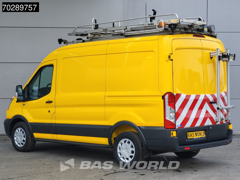 Ford Transit 130pk L2H2 Navi Airco Cruise Camera Parkeersensoren Standkachel Werkplaatsinrichting Euro6 L2 10m3 Airco Cruise control - Товарен бус: снимка 2 Ford Transit 130pk L2H2 Navi Airco Cruise Camera Parkeersensoren Standkachel Werkplaatsinrichting Euro6 L2 10m3 Airco Cruise control - Товарен бус: снимка 2