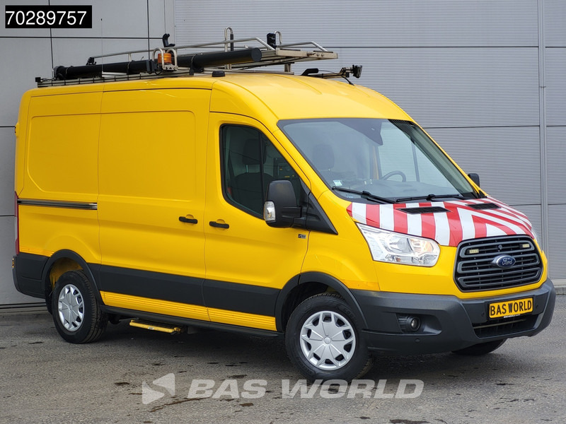 Ford Transit 130pk L2H2 Navi Airco Cruise Camera Parkeersensoren Standkachel Werkplaatsinrichting Euro6 L2 10m3 Airco Cruise control - Товарен бус: снимка 5 Ford Transit 130pk L2H2 Navi Airco Cruise Camera Parkeersensoren Standkachel Werkplaatsinrichting Euro6 L2 10m3 Airco Cruise control - Товарен бус: снимка 5