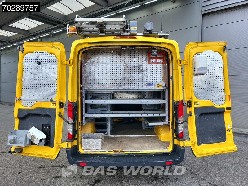 Ford Transit 130pk L2H2 Navi Airco Cruise Camera Parkeersensoren Standkachel Werkplaatsinrichting Euro6 L2 10m3 Airco Cruise control - Товарен бус: снимка 3 Ford Transit 130pk L2H2 Navi Airco Cruise Camera Parkeersensoren Standkachel Werkplaatsinrichting Euro6 L2 10m3 Airco Cruise control - Товарен бус: снимка 3