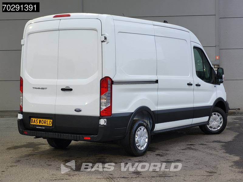 Ford Transit 130pk L2H2 Nieuw! Airco Cruise Parkeersensoren Trend L2 10m3 Airco Cruise control - Малък ван: снимка 5 Ford Transit 130pk L2H2 Nieuw! Airco Cruise Parkeersensoren Trend L2 10m3 Airco Cruise control - Малък ван: снимка 5