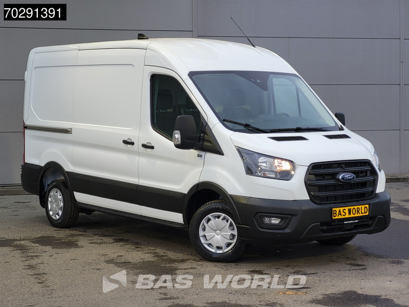 Ford Transit 130pk L2H2 Nieuw! Airco Cruise Parkeersensoren Trend L2 10m3 Airco Cruise control - Малък ван: снимка 3 Ford Transit 130pk L2H2 Nieuw! Airco Cruise Parkeersensoren Trend L2 10m3 Airco Cruise control - Малък ван: снимка 3