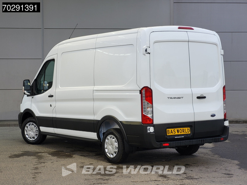Ford Transit 130pk L2H2 Nieuw! Airco Cruise Parkeersensoren Trend L2 10m3 Airco Cruise control - Малък ван: снимка 2 Ford Transit 130pk L2H2 Nieuw! Airco Cruise Parkeersensoren Trend L2 10m3 Airco Cruise control - Малък ван: снимка 2