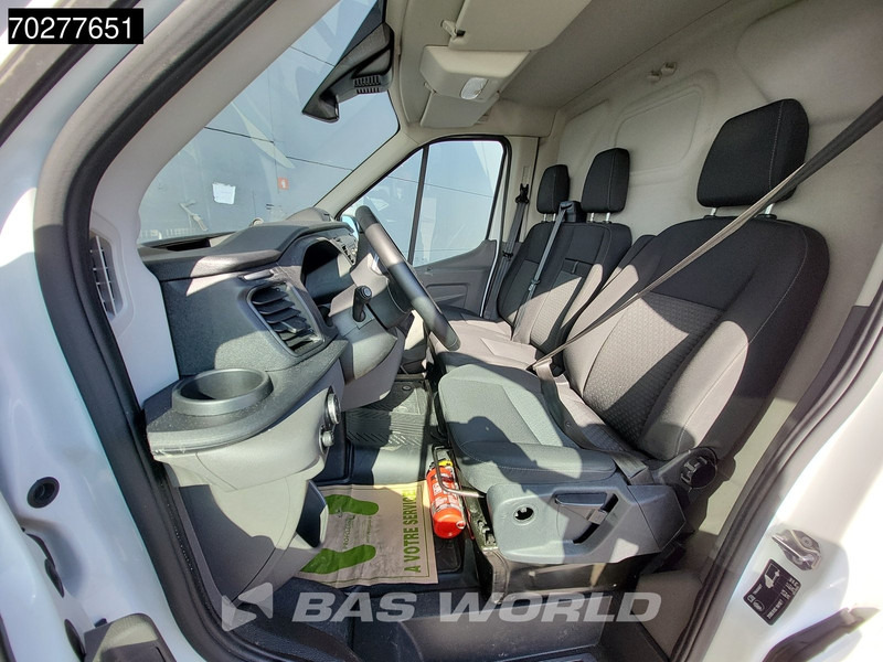 Малък ван Ford Transit 130pk L3H2 Airco Cruise Parkeersensoren Euro6 L3 11m3 Airco Cruise control: снимка 10