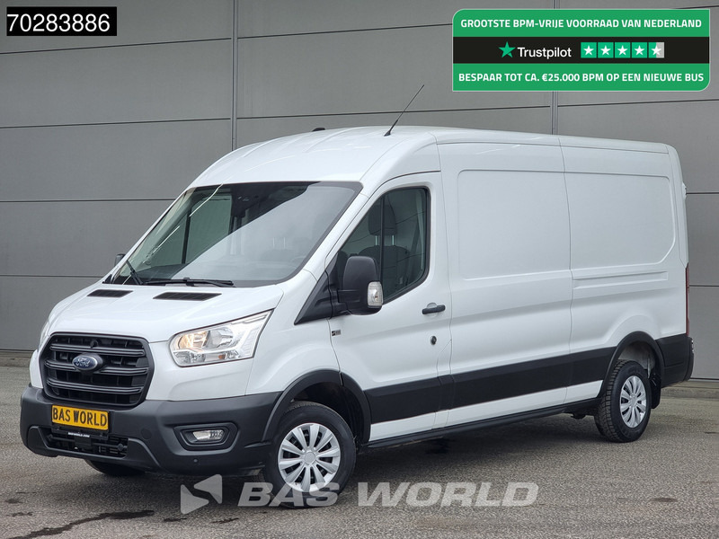 Ford Transit 130pk L3H2 Airco Cruise Parkeersensoren Euro6 L3 12m3 Airco Cruise control - Малък ван: снимка 1 Ford Transit 130pk L3H2 Airco Cruise Parkeersensoren Euro6 L3 12m3 Airco Cruise control - Малък ван: снимка 1