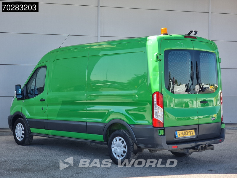 Ford Transit 130pk L3H2 Navi Trekhaak Airco Cruise Werkplaatsinrichting Camera Parkeersensoren L3 11m3 Airco Trekhaak Cruise control - Товарен бус: снимка 2 Ford Transit 130pk L3H2 Navi Trekhaak Airco Cruise Werkplaatsinrichting Camera Parkeersensoren L3 11m3 Airco Trekhaak Cruise control - Товарен бус: снимка 2