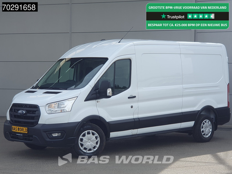 Ford Transit 130pk L3H2 Trekhaak Airco Cruise Euro6 L3 12m3 Airco Trekhaak Cruise control - Товарен бус: снимка 1 Ford Transit 130pk L3H2 Trekhaak Airco Cruise Euro6 L3 12m3 Airco Trekhaak Cruise control - Товарен бус: снимка 1