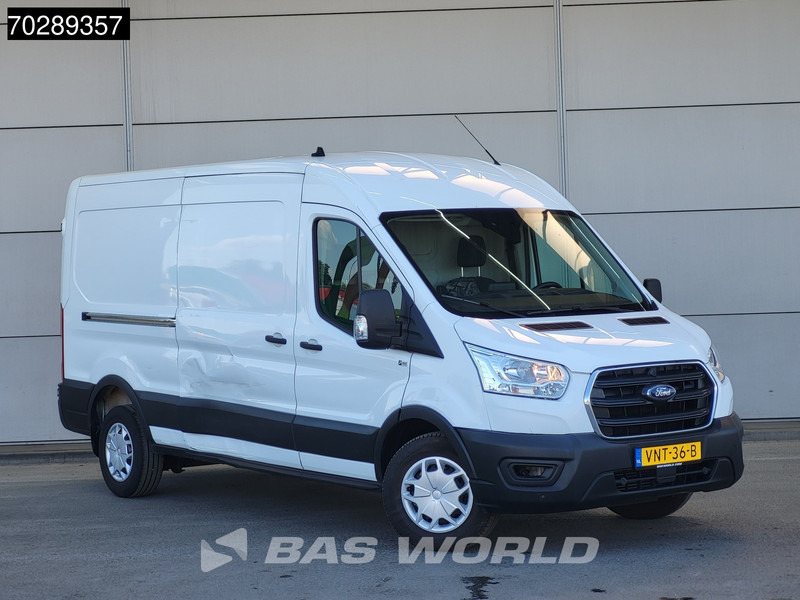 Ford Transit 130pk L3H2 Trekhaak Navi Airco Cruise Camera Parkeersensoren Euro6 L3 12m3 Airco Trekhaak Cruise control - Товарен бус: снимка 5 Ford Transit 130pk L3H2 Trekhaak Navi Airco Cruise Camera Parkeersensoren Euro6 L3 12m3 Airco Trekhaak Cruise control - Товарен бус: снимка 5