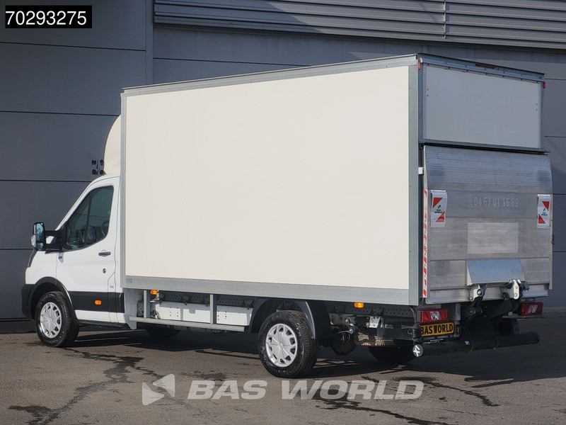 Ford Transit 130pk Laadklep Bakwagen Airco Cruise Euro6 Meubelbak Koffer 19m3 Airco Cruise control - Лекотоварен автомобил фургон: снимка 2 Ford Transit 130pk Laadklep Bakwagen Airco Cruise Euro6 Meubelbak Koffer 19m3 Airco Cruise control - Лекотоварен автомобил фургон: снимка 2
