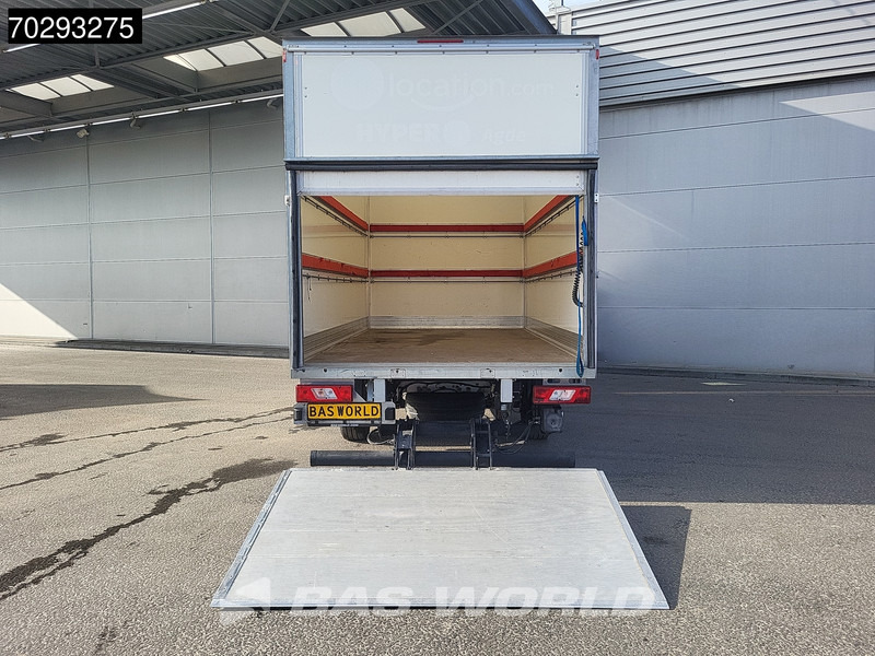 Ford Transit 130pk Laadklep Bakwagen Airco Cruise Euro6 Meubelbak Koffer 19m3 Airco Cruise control - Лекотоварен автомобил фургон: снимка 3 Ford Transit 130pk Laadklep Bakwagen Airco Cruise Euro6 Meubelbak Koffer 19m3 Airco Cruise control - Лекотоварен автомобил фургон: снимка 3