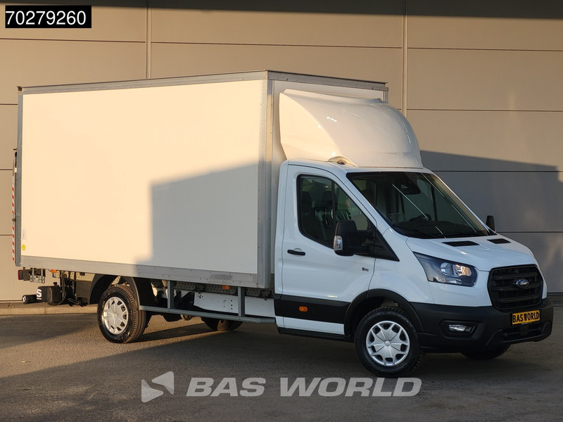 Ford Transit 130pk Laadklep Bakwagen Airco Cruise Euro6 Meubelbak Koffer Airco Cruise control - Лекотоварен автомобил фургон: снимка 5 Ford Transit 130pk Laadklep Bakwagen Airco Cruise Euro6 Meubelbak Koffer Airco Cruise control - Лекотоварен автомобил фургон: снимка 5