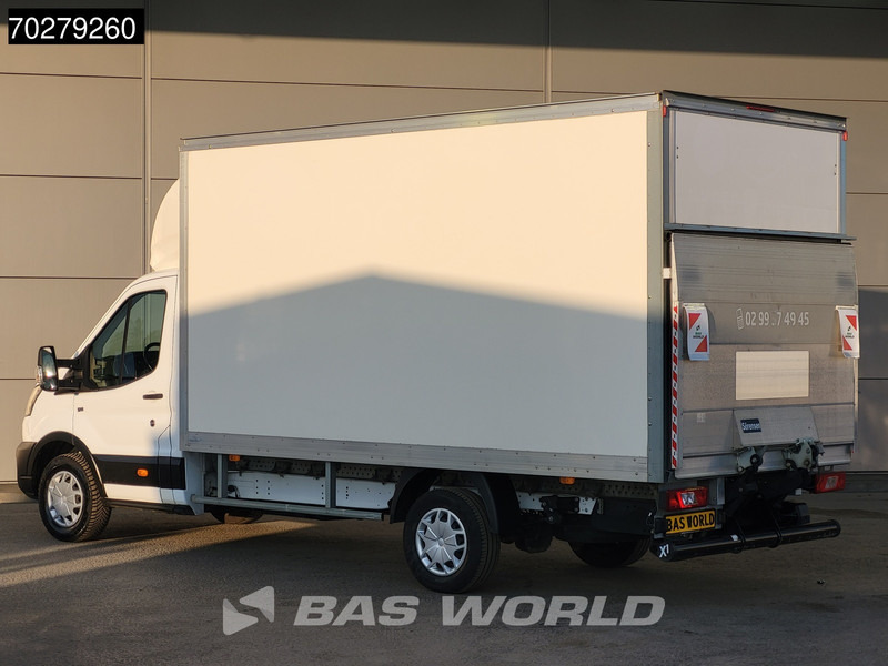 Ford Transit 130pk Laadklep Bakwagen Airco Cruise Euro6 Meubelbak Koffer Airco Cruise control - Лекотоварен автомобил фургон: снимка 2 Ford Transit 130pk Laadklep Bakwagen Airco Cruise Euro6 Meubelbak Koffer Airco Cruise control - Лекотоварен автомобил фургон: снимка 2