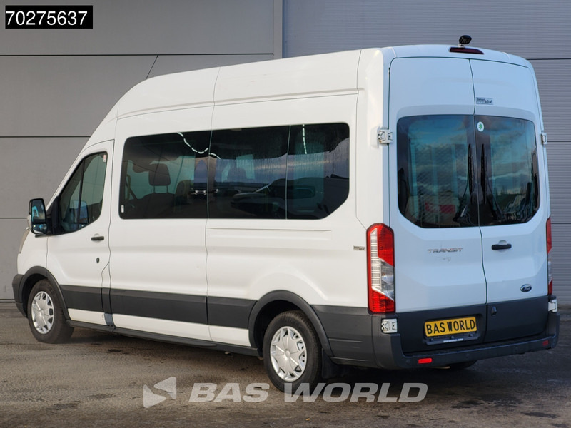 Ford Transit 130pk Luchtvering Ramp Personenvervoer Airco Cruise Camera Parkeersensoren V+A Euro6 Rolstoelvervoer Rolstoel Kombi Tourer 12m3 - Лекотоварен автомобил фургон: снимка 2 Ford Transit 130pk Luchtvering Ramp Personenvervoer Airco Cruise Camera Parkeersensoren V+A Euro6 Rolstoelvervoer Rolstoel Kombi Tourer 12m3 - Лекотоварен автомобил фургон: снимка 2