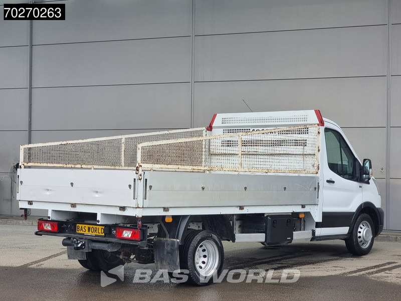 Ford Transit 130pk Open Laadbak Dubbellucht Trekhaak Airco Cruise Pritsche Pickup Airco Trekhaak Cruise control - Бордови бус: снимка 5 Ford Transit 130pk Open Laadbak Dubbellucht Trekhaak Airco Cruise Pritsche Pickup Airco Trekhaak Cruise control - Бордови бус: снимка 5