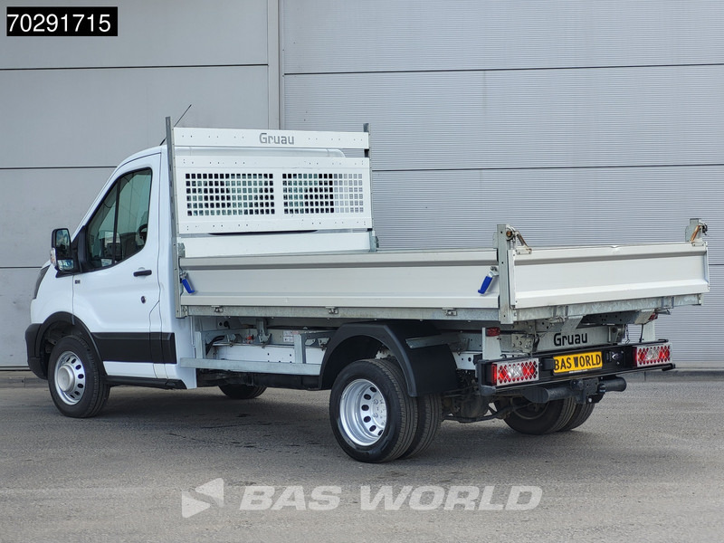 Ford Transit 130pk Open Laadbak Dubbellucht Trekhaak Euro6 Pritsche Pickup Open Box 2m3 - Бордови бус: снимка 5 Ford Transit 130pk Open Laadbak Dubbellucht Trekhaak Euro6 Pritsche Pickup Open Box 2m3 - Бордови бус: снимка 5
