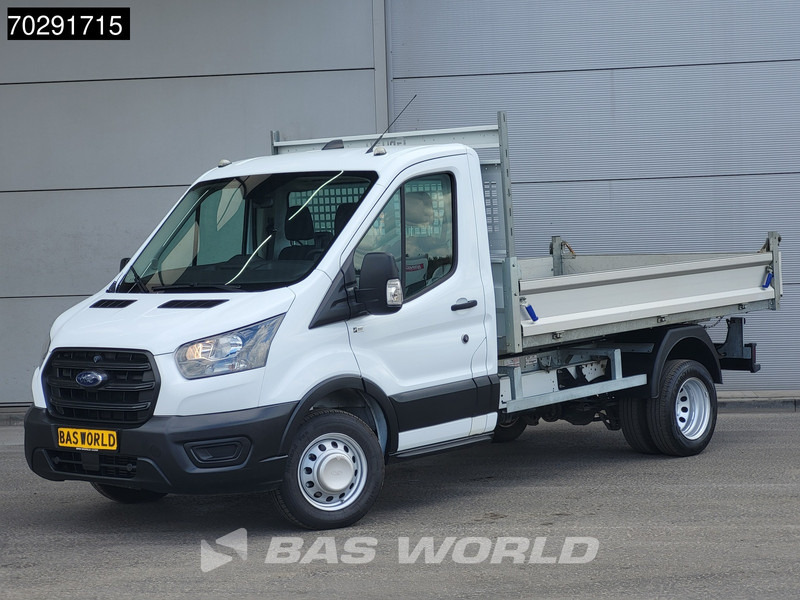 Ford Transit 130pk Open Laadbak Dubbellucht Trekhaak Euro6 Pritsche Pickup Open Box 2m3 - Бордови бус: снимка 2 Ford Transit 130pk Open Laadbak Dubbellucht Trekhaak Euro6 Pritsche Pickup Open Box 2m3 - Бордови бус: снимка 2