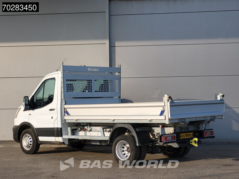 Ford Transit 130pk Open Laadbak Dubbellucht Trekhaak Pritsche Pickup Open Box Trekhaak - Бордови бус: снимка 5 Ford Transit 130pk Open Laadbak Dubbellucht Trekhaak Pritsche Pickup Open Box Trekhaak - Бордови бус: снимка 5