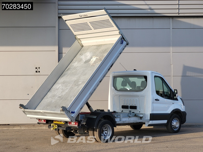 Ford Transit 130pk Open Laadbak Dubbellucht Trekhaak Pritsche Pickup Open Box Trekhaak - Бордови бус: снимка 2 Ford Transit 130pk Open Laadbak Dubbellucht Trekhaak Pritsche Pickup Open Box Trekhaak - Бордови бус: снимка 2
