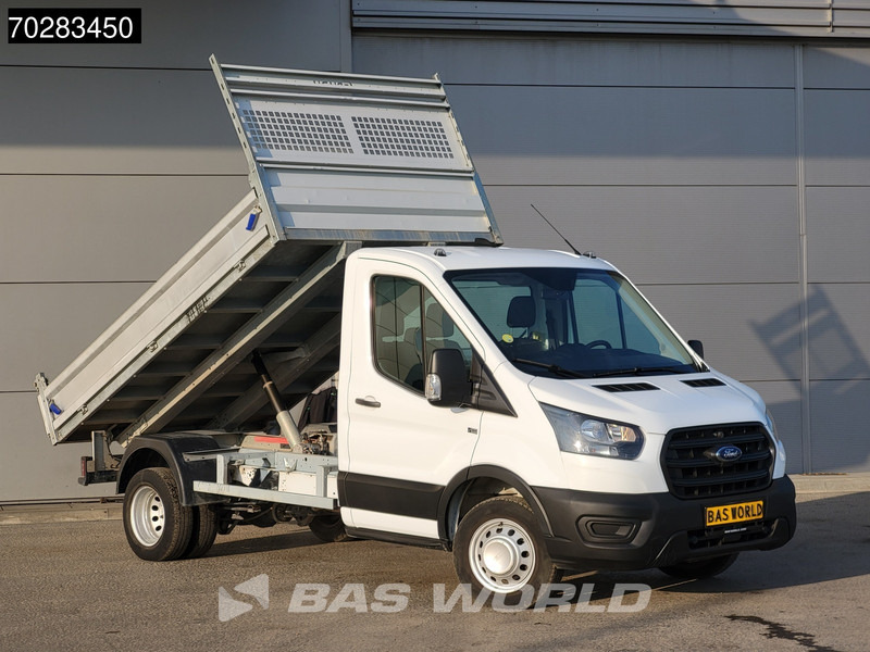 Ford Transit 130pk Open Laadbak Dubbellucht Trekhaak Pritsche Pickup Open Box Trekhaak - Бордови бус: снимка 3 Ford Transit 130pk Open Laadbak Dubbellucht Trekhaak Pritsche Pickup Open Box Trekhaak - Бордови бус: снимка 3