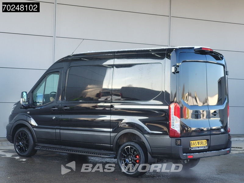 Ford Transit 165pk Automaat 2025 model Dubbele schuifdeur L2H2 ACC 360camera Navi CarPlay Xenon Camera 10m3 Airco - Товарен бус: снимка 2 Ford Transit 165pk Automaat 2025 model Dubbele schuifdeur L2H2 ACC 360camera Navi CarPlay Xenon Camera 10m3 Airco - Товарен бус: снимка 2