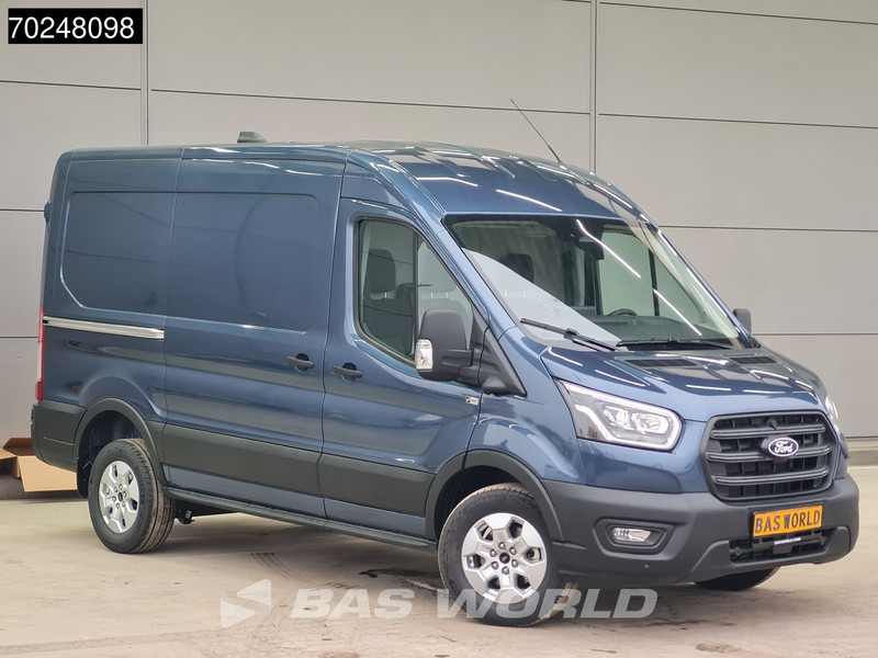 Ford Transit 165pk Automaat 2025 model Dubbele schuifdeur L2H2 ACC 360camera Navi CarPlay Xenon Camera 10m3 Airco - Товарен бус: снимка 5 Ford Transit 165pk Automaat 2025 model Dubbele schuifdeur L2H2 ACC 360camera Navi CarPlay Xenon Camera 10m3 Airco - Товарен бус: снимка 5