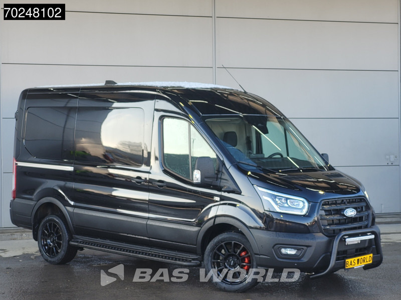 Ford Transit 165pk Automaat 2025 model Dubbele schuifdeur L2H2 ACC 360camera Navi CarPlay Xenon Camera 10m3 Airco - Товарен бус: снимка 5 Ford Transit 165pk Automaat 2025 model Dubbele schuifdeur L2H2 ACC 360camera Navi CarPlay Xenon Camera 10m3 Airco - Товарен бус: снимка 5