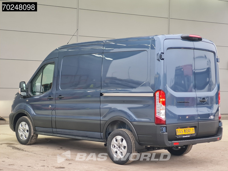 Ford Transit 165pk Automaat 2025 model Dubbele schuifdeur L2H2 ACC 360camera Navi CarPlay Xenon Camera 10m3 Airco - Товарен бус: снимка 2 Ford Transit 165pk Automaat 2025 model Dubbele schuifdeur L2H2 ACC 360camera Navi CarPlay Xenon Camera 10m3 Airco - Товарен бус: снимка 2