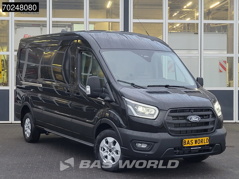 Ford Transit 165pk Automaat 2025 model Dubbele schuifdeur L3H2 ACC 360camera Navi CarPlay Xenon Camera 11m3 Airco - Товарен бус: снимка 5 Ford Transit 165pk Automaat 2025 model Dubbele schuifdeur L3H2 ACC 360camera Navi CarPlay Xenon Camera 11m3 Airco - Товарен бус: снимка 5