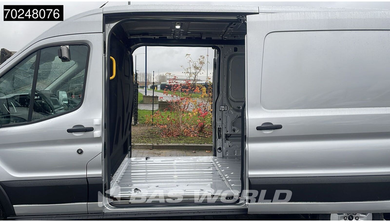 Ford Transit 165pk Automaat 2025 model Dubbele schuifdeur L3H2 ACC 360camera Navi CarPlay Xenon Camera 11m3 Airco - Товарен бус: снимка 3 Ford Transit 165pk Automaat 2025 model Dubbele schuifdeur L3H2 ACC 360camera Navi CarPlay Xenon Camera 11m3 Airco - Товарен бус: снимка 3