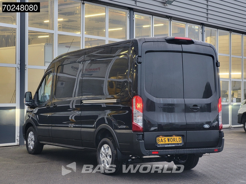 Ford Transit 165pk Automaat 2025 model Dubbele schuifdeur L3H2 ACC 360camera Navi CarPlay Xenon Camera 11m3 Airco - Товарен бус: снимка 2 Ford Transit 165pk Automaat 2025 model Dubbele schuifdeur L3H2 ACC 360camera Navi CarPlay Xenon Camera 11m3 Airco - Товарен бус: снимка 2