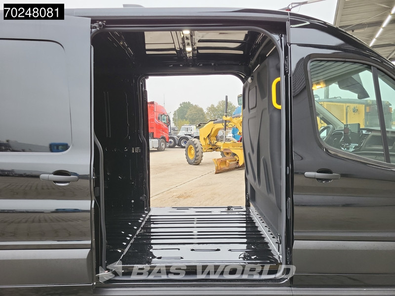 Ford Transit 165pk Automaat Black Edition 2025 model Dubbele schuifdeur L3H2 ACC 360camera Navi CarPlay Xenon Camera 11m3 Airco - Товарен бус: снимка 3 Ford Transit 165pk Automaat Black Edition 2025 model Dubbele schuifdeur L3H2 ACC 360camera Navi CarPlay Xenon Camera 11m3 Airco - Товарен бус: снимка 3