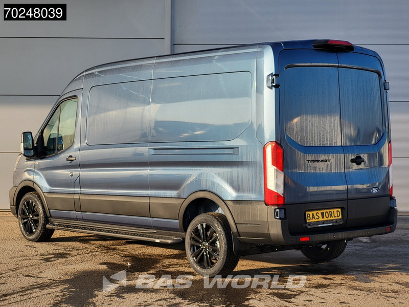 Ford Transit 165pk Automaat Black Edition Limited L3H2 Nwe model! CarPlay Xenon Camera 11m3 Airco Cruise control - Товарен бус: снимка 5 Ford Transit 165pk Automaat Black Edition Limited L3H2 Nwe model! CarPlay Xenon Camera 11m3 Airco Cruise control - Товарен бус: снимка 5