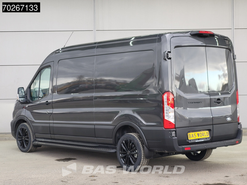 Ford Transit 165pk Automaat Black Edtion L3H2 10'' Xenon CarPlay Camera PDC L3 11m3 Airco Cruise control - Товарен бус: снимка 5 Ford Transit 165pk Automaat Black Edtion L3H2 10'' Xenon CarPlay Camera PDC L3 11m3 Airco Cruise control - Товарен бус: снимка 5