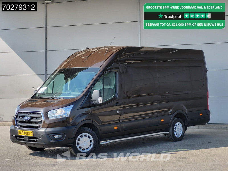 Ford Transit 165pk Automaat L4H3 Airco Cruise Camera Parkeersensoren Euro6 L4 15m3 Airco Cruise control - Товарен бус: снимка 1 Ford Transit 165pk Automaat L4H3 Airco Cruise Camera Parkeersensoren Euro6 L4 15m3 Airco Cruise control - Товарен бус: снимка 1