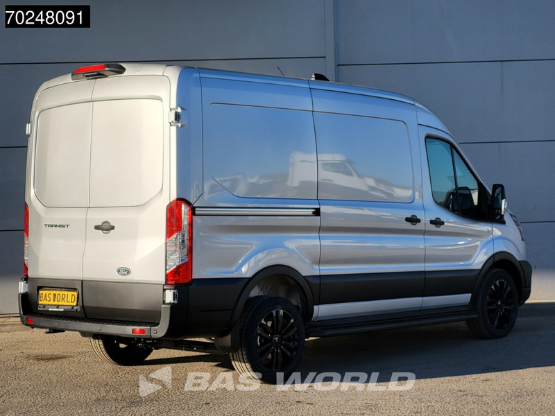 Ford Transit 165pk Automaat Limited Black Edition L2H2 ACC CarPlay Xenon Camera L2 10m3 Airco Cruise control - Товарен бус: снимка 3 Ford Transit 165pk Automaat Limited Black Edition L2H2 ACC CarPlay Xenon Camera L2 10m3 Airco Cruise control - Товарен бус: снимка 3