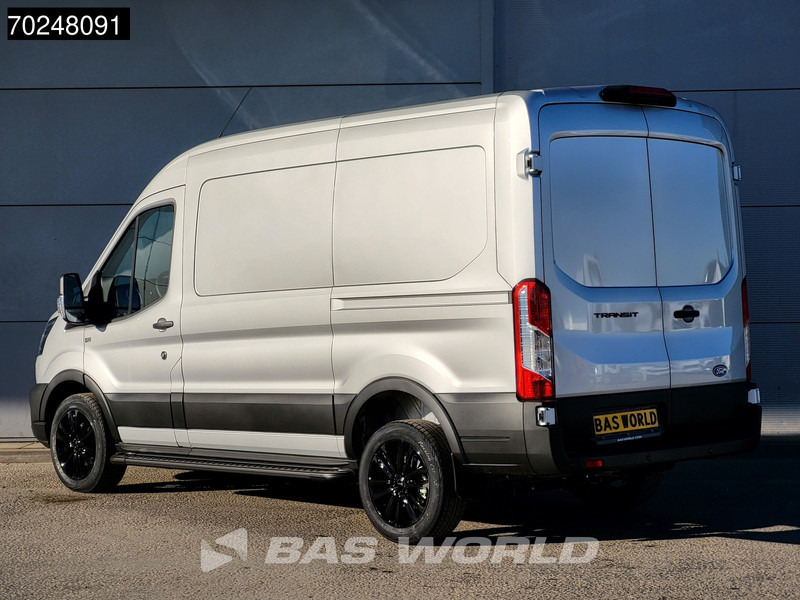 Ford Transit 165pk Automaat Limited Black Edition L2H2 ACC CarPlay Xenon Camera L2 10m3 Airco Cruise control - Товарен бус: снимка 5 Ford Transit 165pk Automaat Limited Black Edition L2H2 ACC CarPlay Xenon Camera L2 10m3 Airco Cruise control - Товарен бус: снимка 5