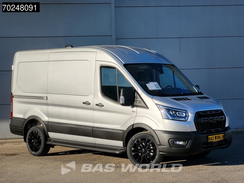 Ford Transit 165pk Automaat Limited Black Edition L2H2 ACC CarPlay Xenon Camera L2 10m3 Airco Cruise control - Товарен бус: снимка 2 Ford Transit 165pk Automaat Limited Black Edition L2H2 ACC CarPlay Xenon Camera L2 10m3 Airco Cruise control - Товарен бус: снимка 2