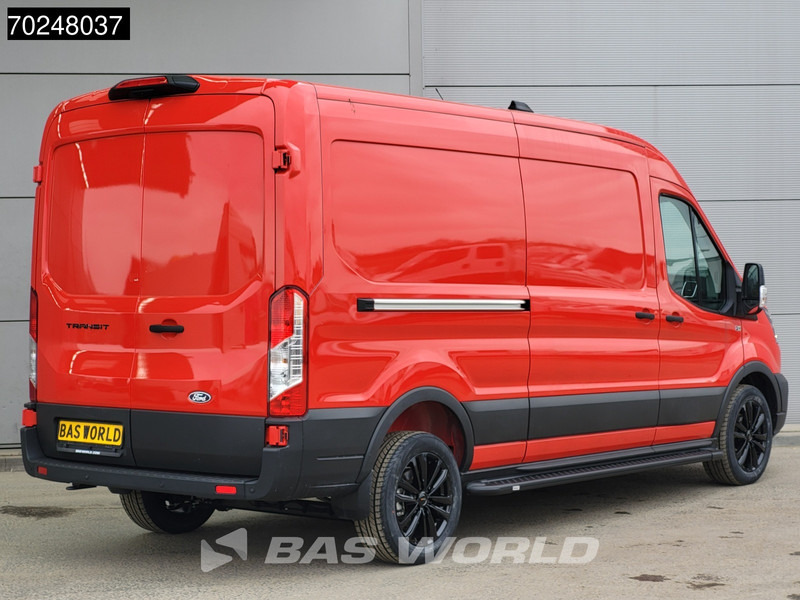 Ford Transit 165pk Automaat Limited Black Edition L3H2 Nwe model! CarPlay Xenon Camera 11m3 Airco Cruise control - Товарен бус: снимка 3 Ford Transit 165pk Automaat Limited Black Edition L3H2 Nwe model! CarPlay Xenon Camera 11m3 Airco Cruise control - Товарен бус: снимка 3