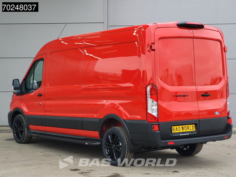 Ford Transit 165pk Automaat Limited Black Edition L3H2 Nwe model! CarPlay Xenon Camera 11m3 Airco Cruise control - Товарен бус: снимка 5 Ford Transit 165pk Automaat Limited Black Edition L3H2 Nwe model! CarPlay Xenon Camera 11m3 Airco Cruise control - Товарен бус: снимка 5